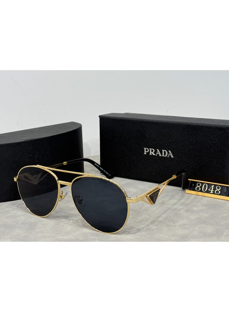 Fashion Retro Style Cycling Sunglasses Outdoor Polarized Sports Sunglasses